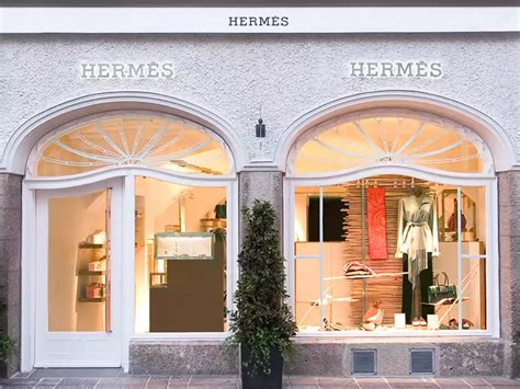 hermes shop salzburg